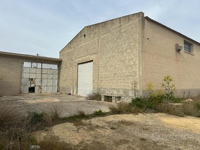 Azienda agricola a Mazara del Vallo