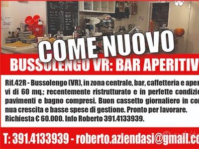 AziendaSi - bar Bussolengo centro -