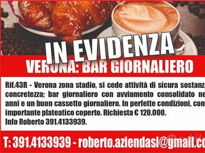 AziendaSi - bar giornaliero - no ristorante