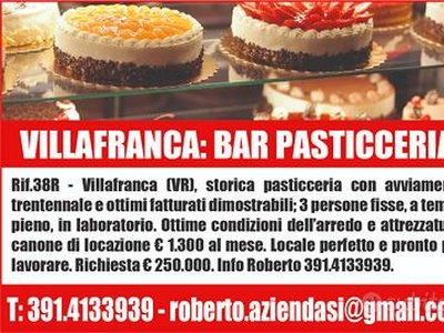 AziendaSi - pasticceria bar ottimi fatturati -