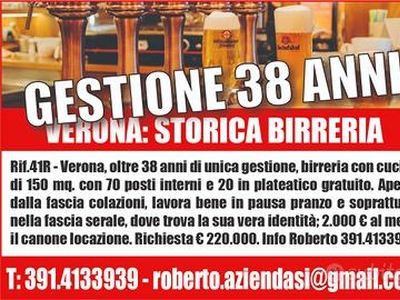 AziendaSi - storica birreria bar -