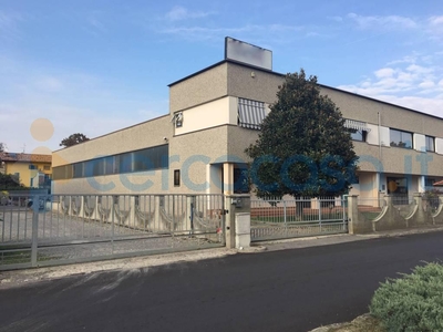 Capannone industriale in ottime condizioni, in vendita in Viale Dei Rivi 7, Gossolengo