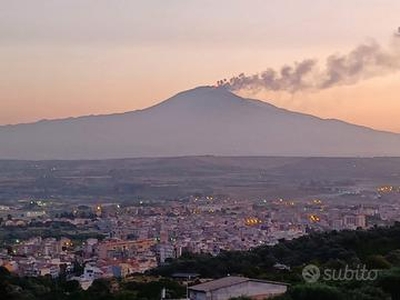 Carlentini Villa Panoramica Con Ampi Spazi