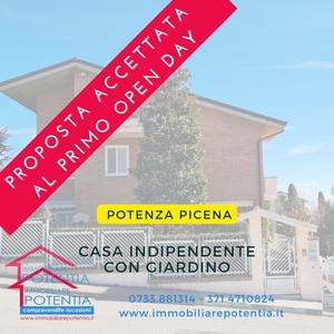 Casa indipendente di 310 mq a Potenza Picena