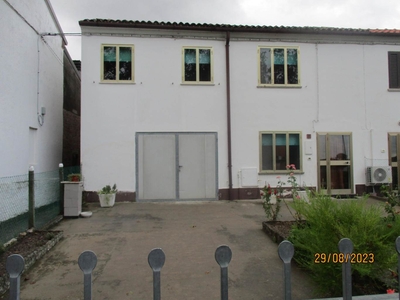 Casa semi indipendente in Via San Bartolomeo 7 in zona Migliarino a Fiscaglia