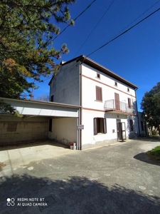 Casa singola in Via San Vincenzo 3 a Castel Frentano