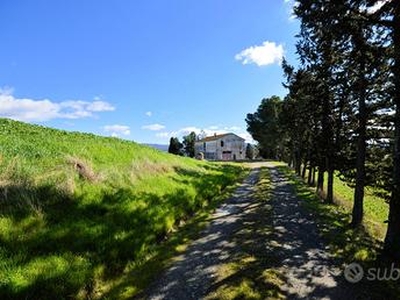 Casale da ristrutturare con vista panoramica -...