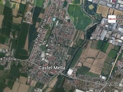Grazioso bilocale a Castel Mella
