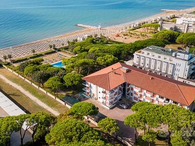 JESOLO _ Appartamento con piscina 1 camera 1 bagno