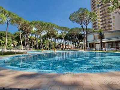 JESOLO _Appartamento vista mare,piscina e spiaggia