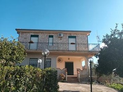 Misilmeri, villa 304 mq