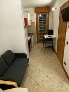 Monolocale con cucina indipendente Porta di Roma