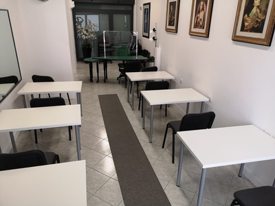 Sala meeting in affitto a Latina Centro