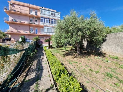 San Filippo del Mela - Appartamento con giardino privato