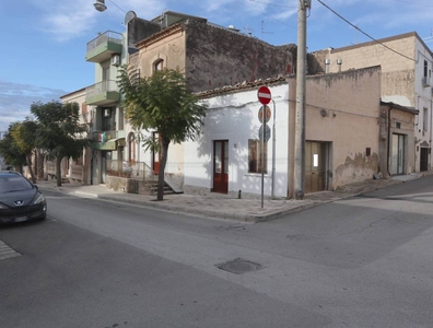 Santa Croce Camerina - Casa indipendente zona Centrale