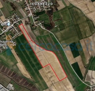 Terreno agricolo in vendita a Gazzo Veronese