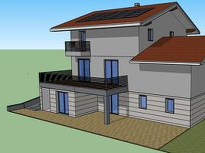 Terreno con Progetto Approvato