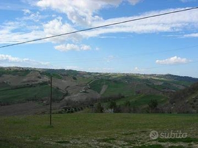 Terreno Contrada Torretta Potenza