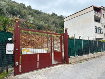 Terreno edificabile in vendita a Palermo