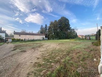 Terreno Residenziale Mortara [RB213VRG]