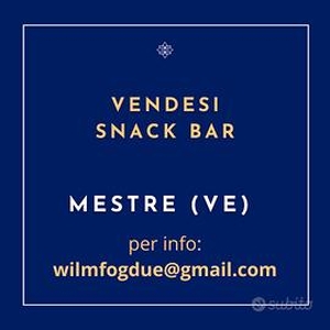 Vendesi snack bar - Mestre (VE)