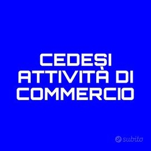 Vendita attività di commercio