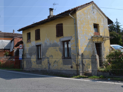 Vendita Casa indipendente Castelletto Monferrato