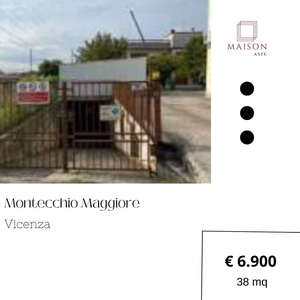 Vendita P - Box Montecchio Maggiore