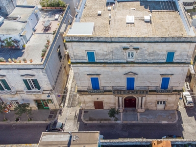 Vendita Palazzo Storico - Ostuni