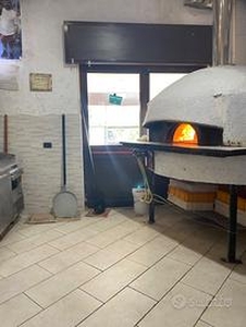 Vendita pizzeria Mugnano di Napoli