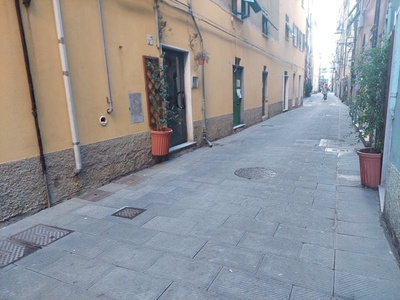 Via Paglia, Genoa