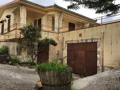 Villa a Borgetto - Contrada Mirto