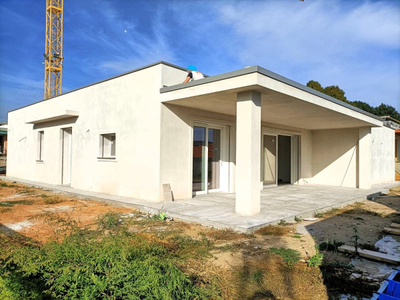 Villa nuova a Casatenovo - Villa ristrutturata Casatenovo
