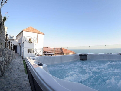 Casa a Conca Dei Marini con giardino, piscina e idromassaggio