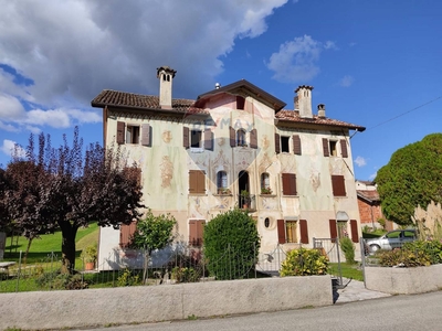 Villa unifamigliare di 560 mq a Cesiomaggiore