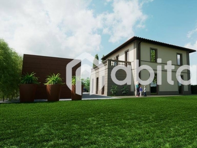 Villa, via scrivia, zona Pestello, Ginestra, Montevarchi