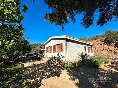 Villaputzu Casa con Vista sul mare