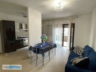 Appartamento arredato con terrazzo Pescara