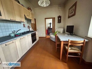 Appartamento arredato con terrazzo Siena