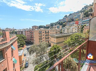 Appartamento - Bilocale a Nervi, Genova