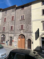 Appartamento da ristrutturare in zona Monte Amiata Versante Grossetano a Castel del Piano