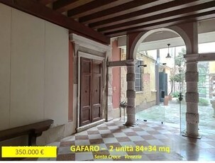 Appartamento in Vendita in Fondamenta del Gaffaro a Venezia
