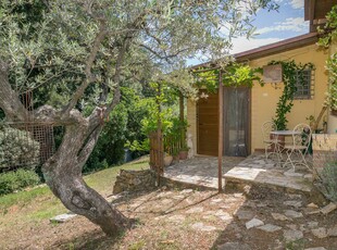 Appartamento per vacanze 'La Poggiolina In Toscana' con terrazza, giardino e aria condizionata