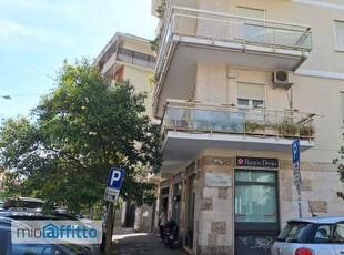 Attico arredato con terrazzo Trieste , salario