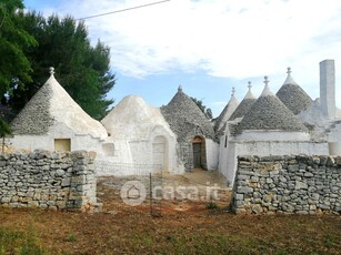 Baita/Bungalow/Chalet/Trullo in Vendita in Contrada ronziello a Locorotondo