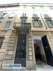 Bilocale arredato Centro storico, brera