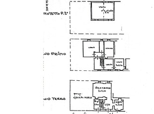 Casa indipendente con giardino in via bartolini, Ancona