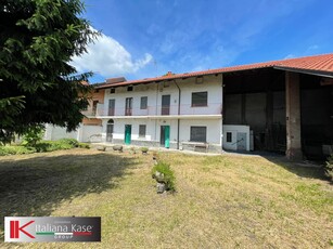 Casa indipendente con terrazzo a Settimo Torinese