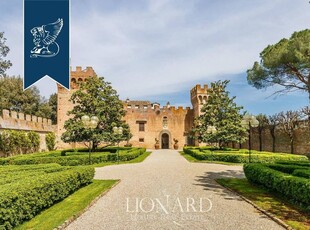 Castello in vendita - Montespertoli, Italia