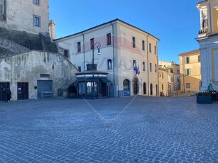 CASTELNUOVO DI PORTO - Piazza Guglielmo Marconi